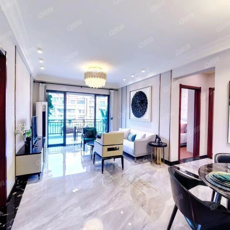 碧桂園鳳凰城，清華坊-均價9500元/平