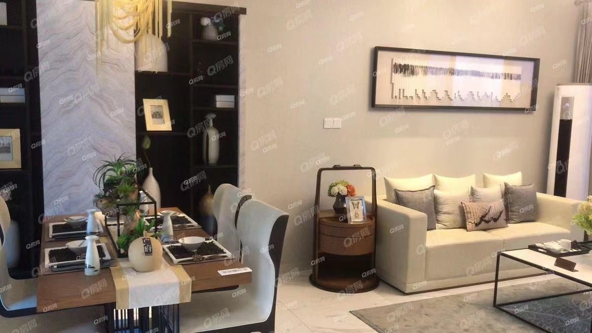 碧桂園鳳凰城，清華坊-均價9500元/平