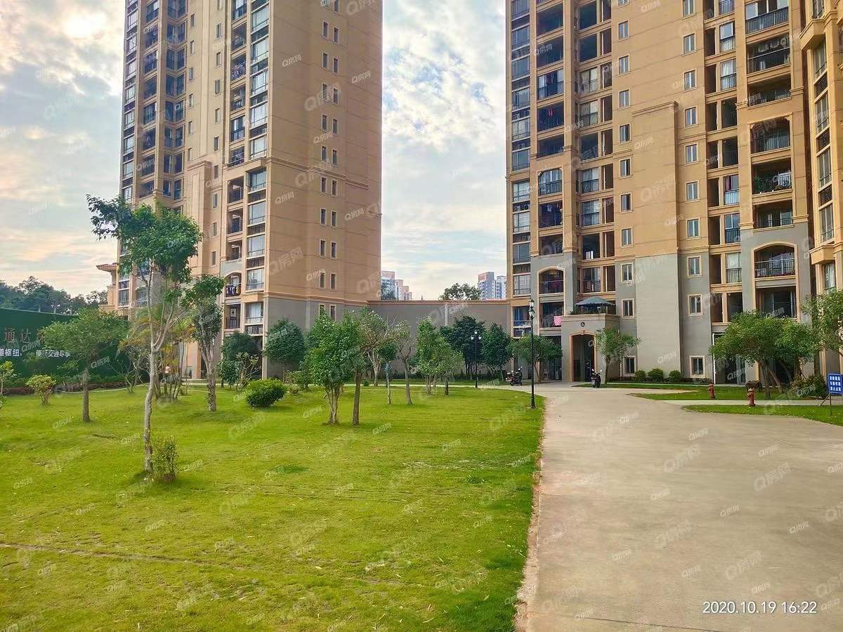 駿豪名居，鈺海山悅城-均價10000元/平