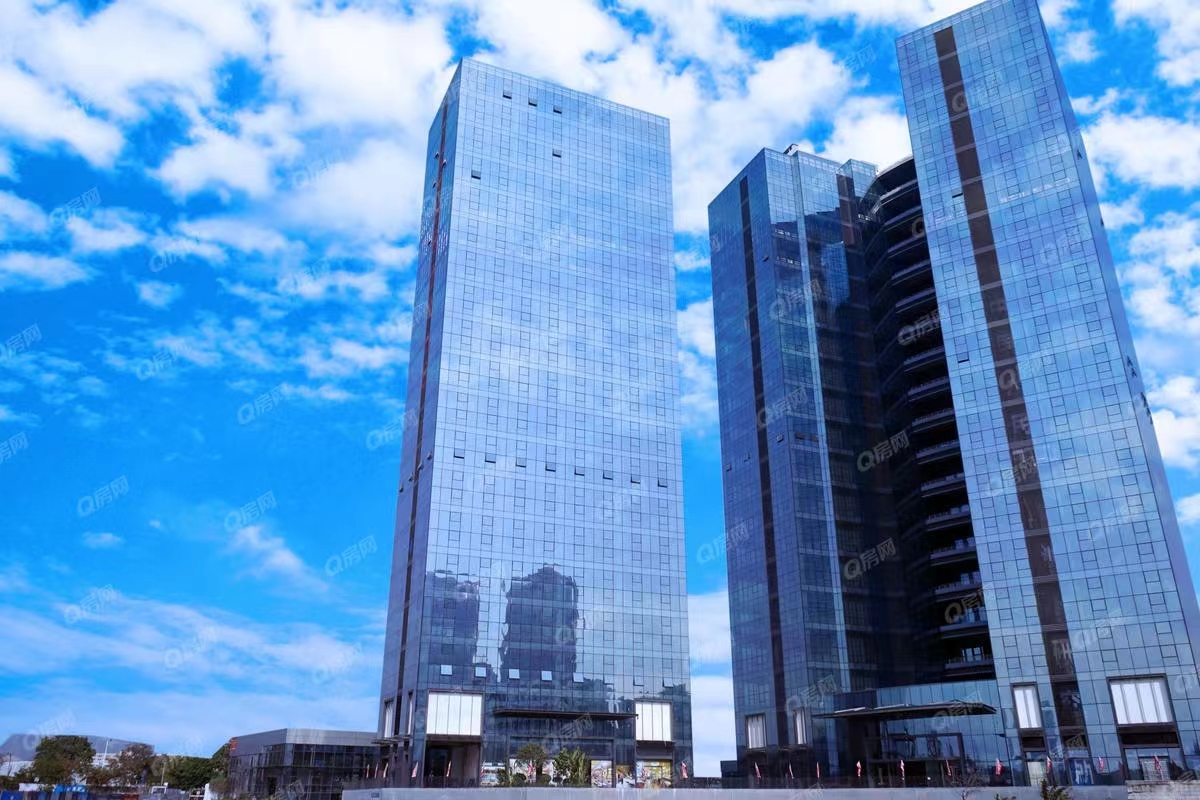 創(chuàng)新智慧港產(chǎn)業(yè)園-均價(jià)55元/平