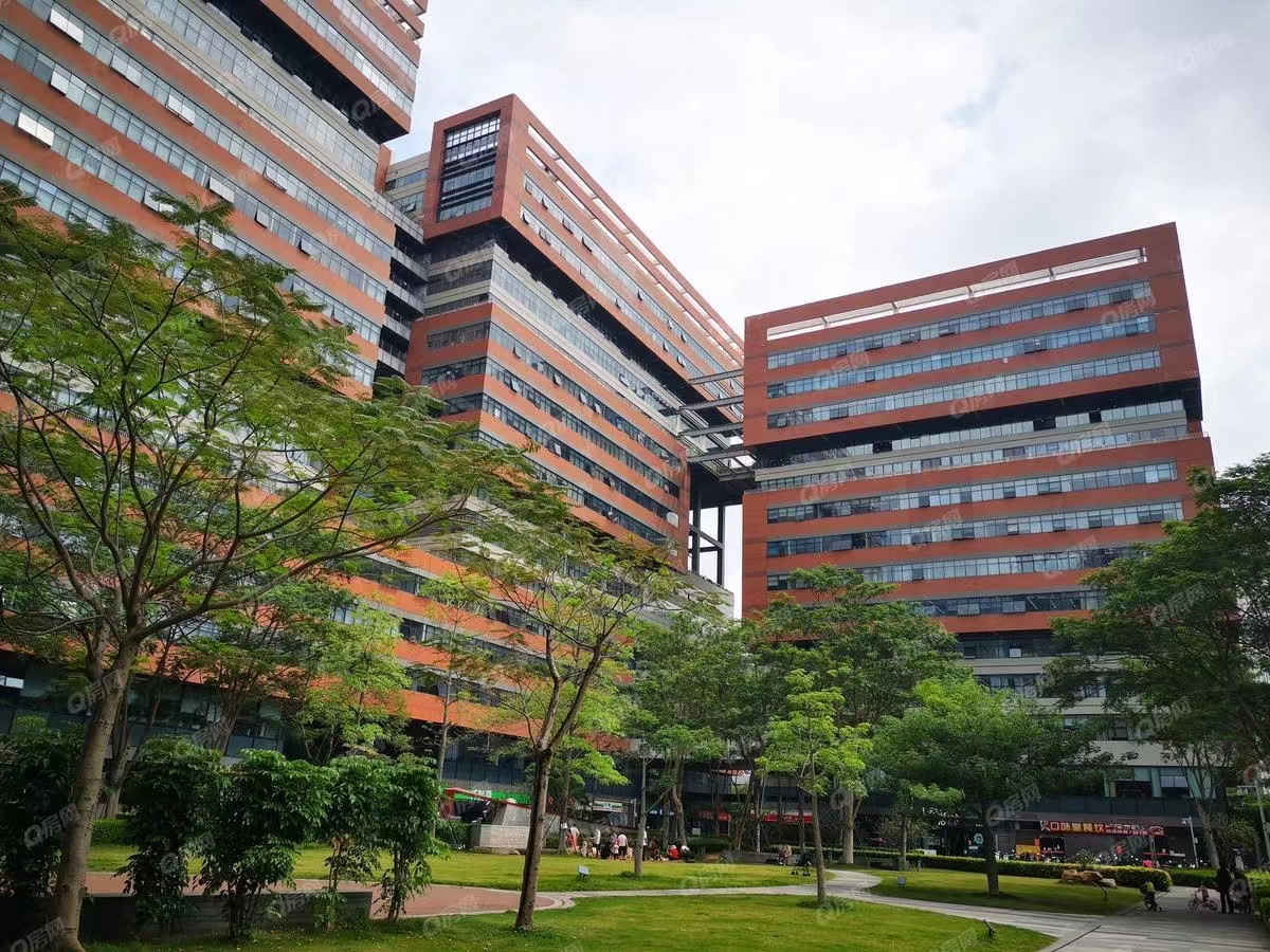 中糧商務(wù)公園，中糧創(chuàng)智廠區(qū)-均價80/平