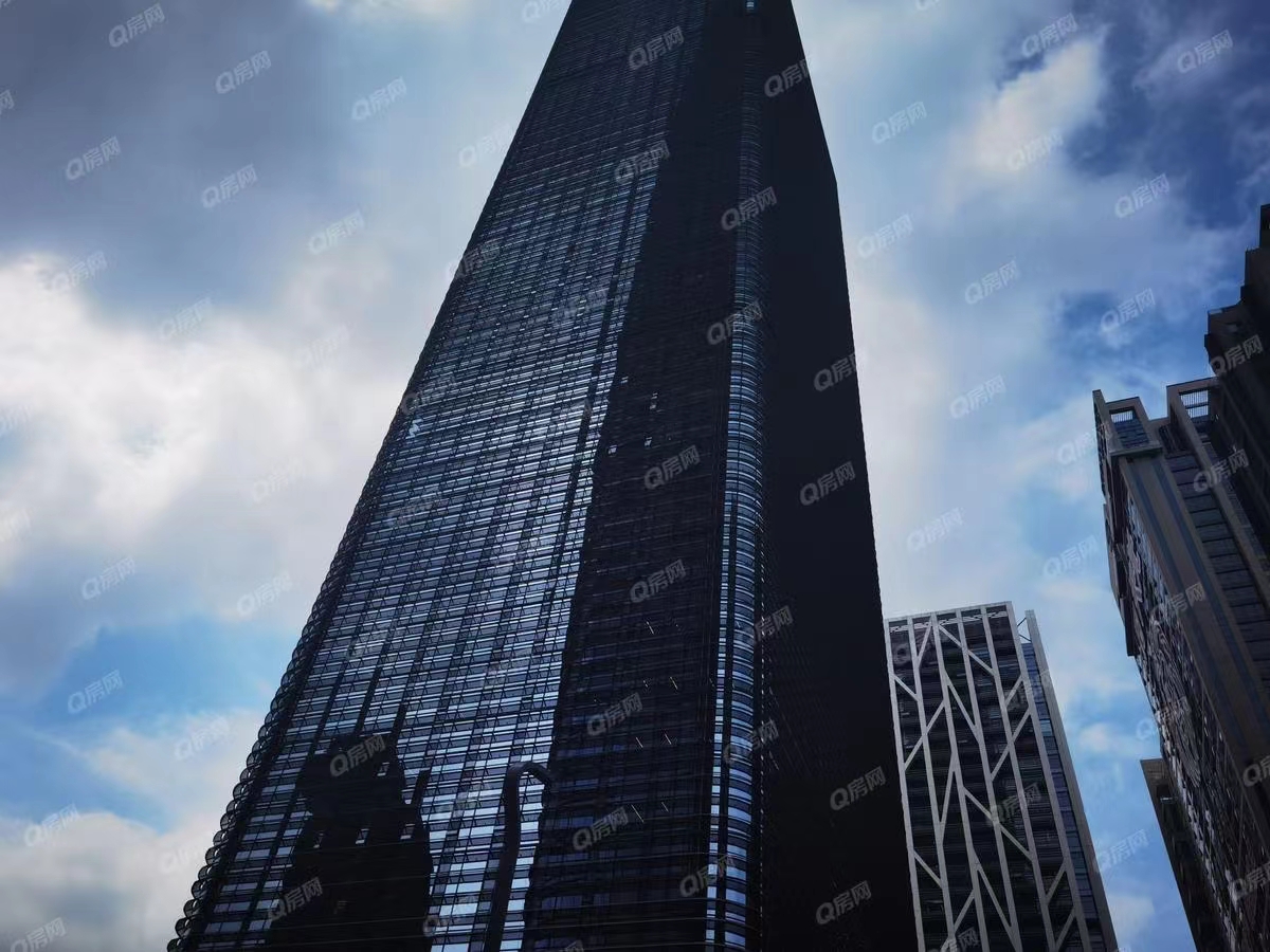 中洲大廈，福崗園二期-均價340元/平