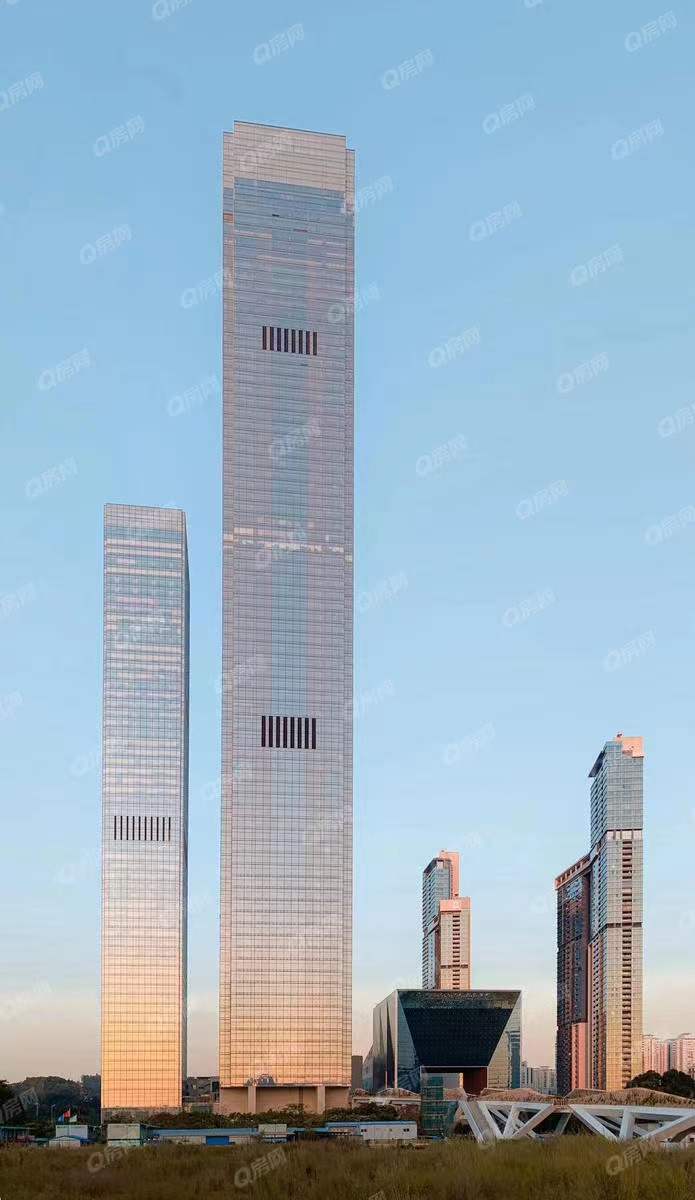 深業上城研發大廈，深圳上城南區-均價200元/平