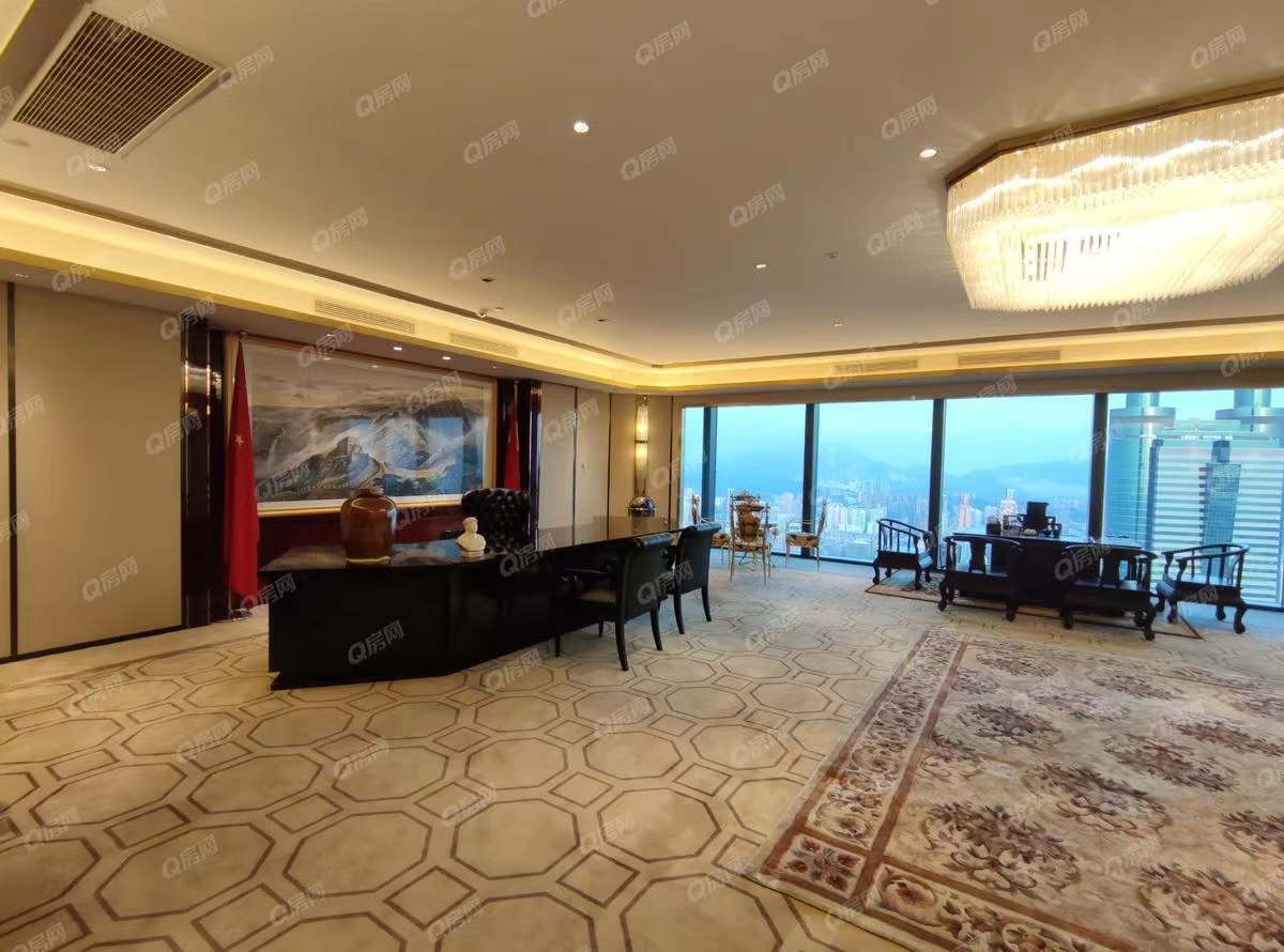 京基100，京基一百大廈-均價240元/平