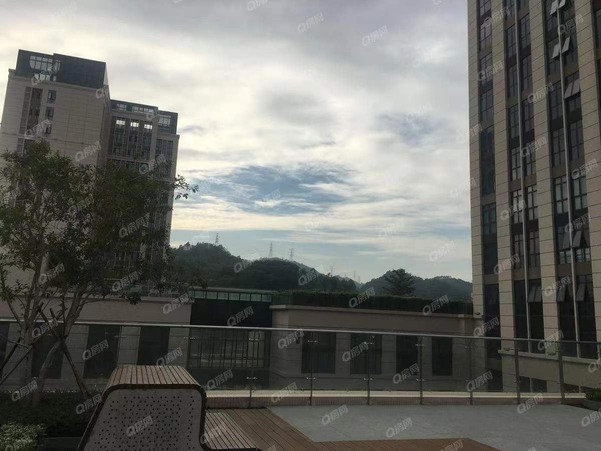 中海慧智大廈，U SPA大廈，U SPACE，銀湖時代中心-均價110元/平