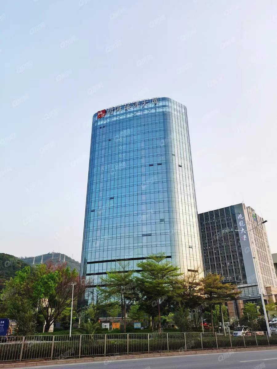 前海誠進(jìn)大廈-均價78元/平