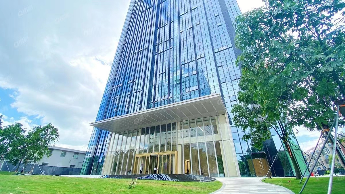 共享大廈，禹洲廣場-均價110元/平