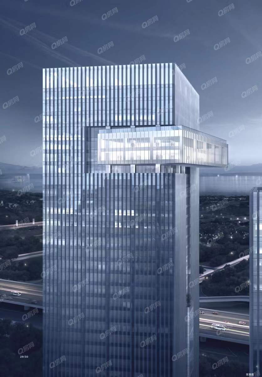 君豪中心，招商前海國際中心-均價150元/平