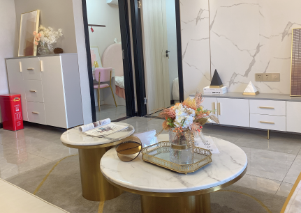 譽品新城-一房一廳38.8萬起