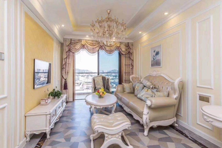 長安畔山花園-11500元/平