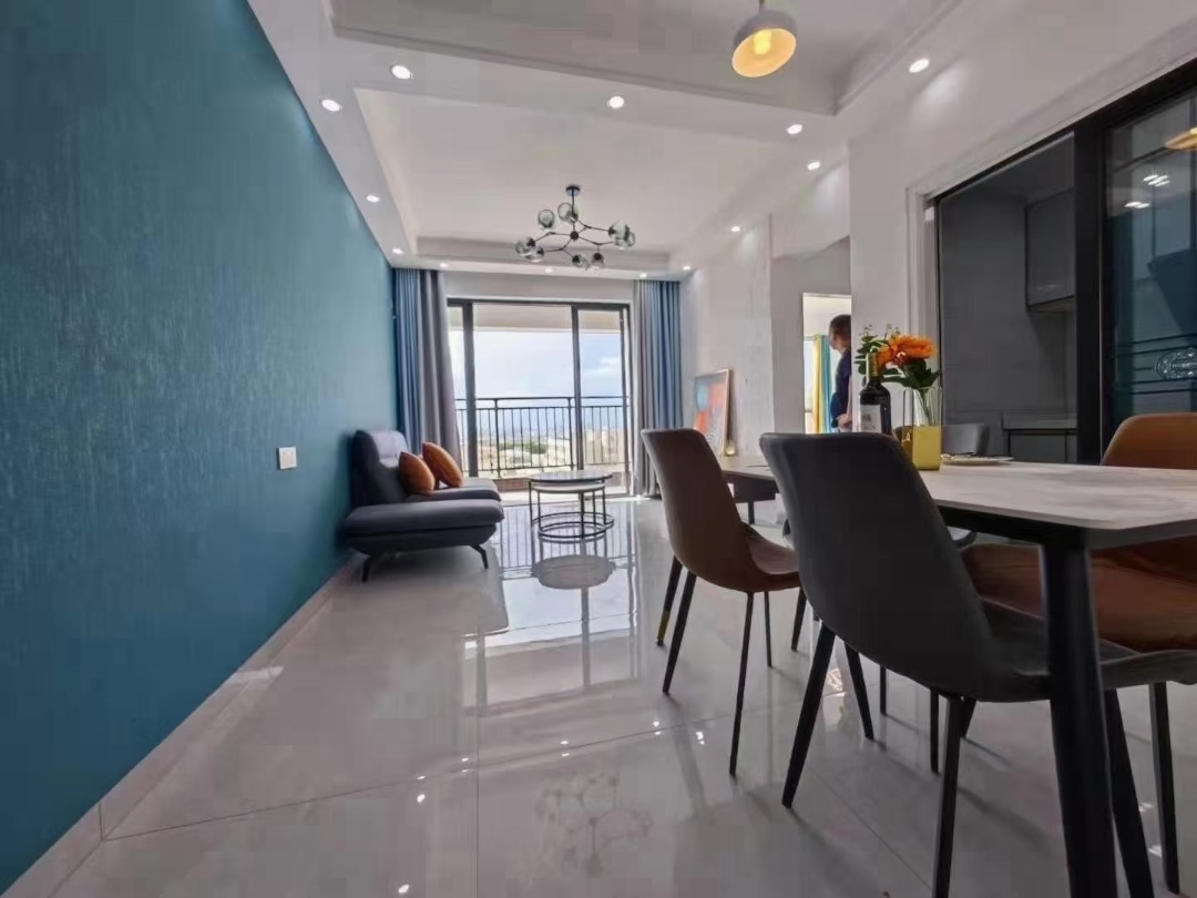 【濱海明珠花園】 6800元/㎡