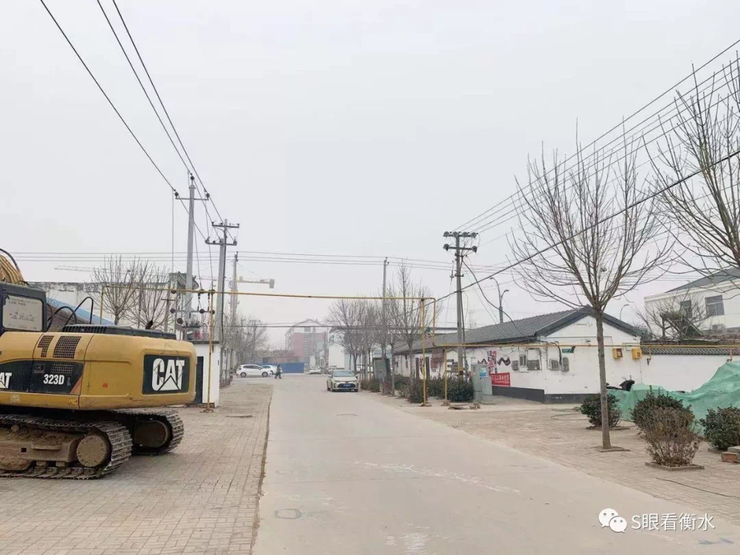 張家墳村棚戶區(qū)改造土地開(kāi)發(fā)項(xiàng)目