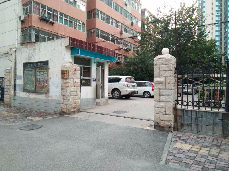 西美花街正在辦理土地收儲手續