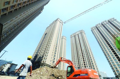 回遷安置樓的回遷工作預計到明年五