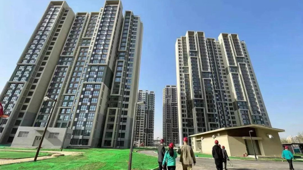 目前共有產(chǎn)權(quán)房是常見(jiàn)的一種房屋類(lèi)型