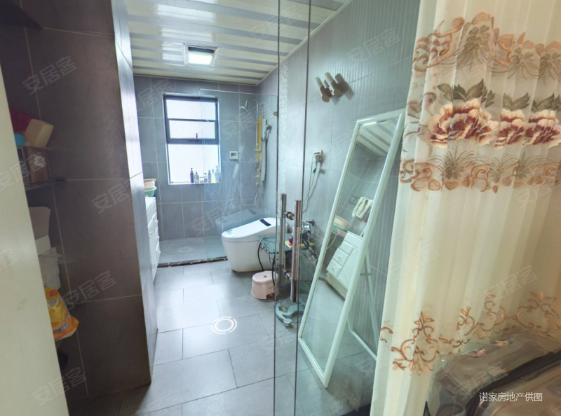 中南世紀城一期東區大棗園社區回遷房