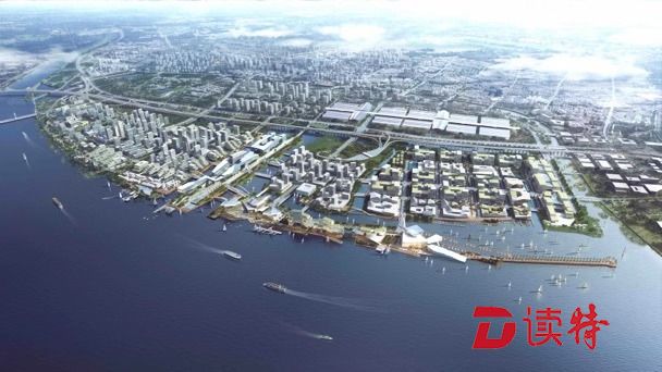 從海洋新城的項(xiàng)目區(qū)劃來(lái)看