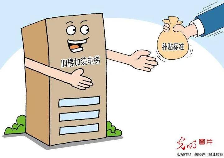 對于保修期滿后的住宅電梯更換