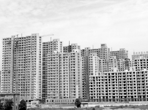 拆遷安置工作順利進行