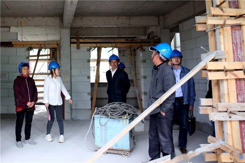 居民對疫情期間工程進度較為關(guān)心