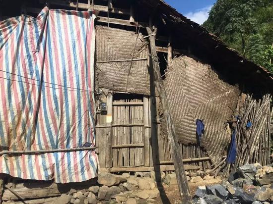 分鐘寺棚戶區位于豐臺區方莊地區東部