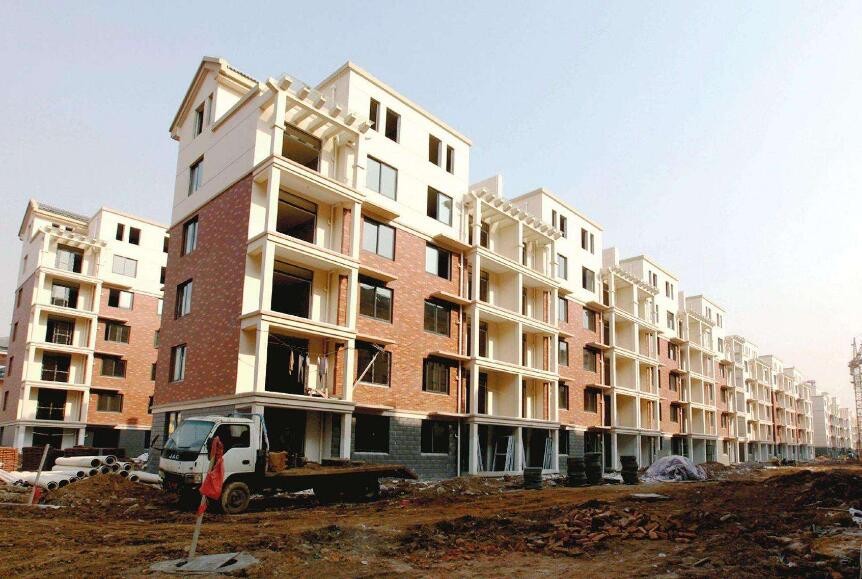 另外一種就是經(jīng)濟(jì)適用房立項(xiàng)的房子