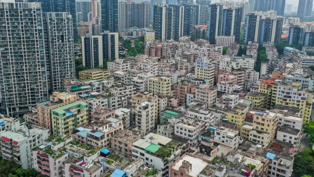 深圳村委房是深圳小產權最好的小產權房了