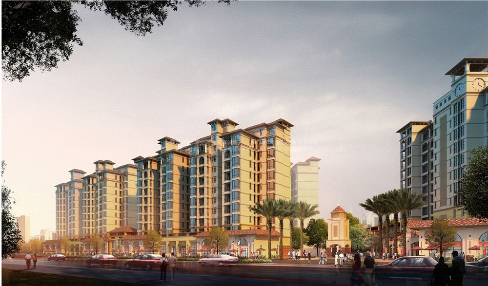 項目位于公路大橋與松浦大橋之間