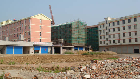 先行區(qū)四個(gè)街道的拆遷工作全部啟動(dòng)