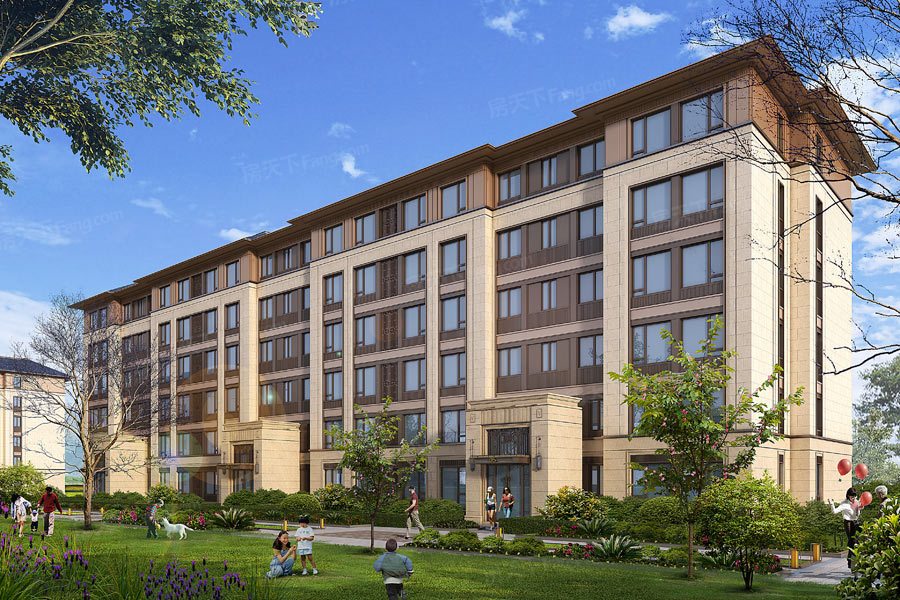 北分廠小區的優勢和缺點都很明顯