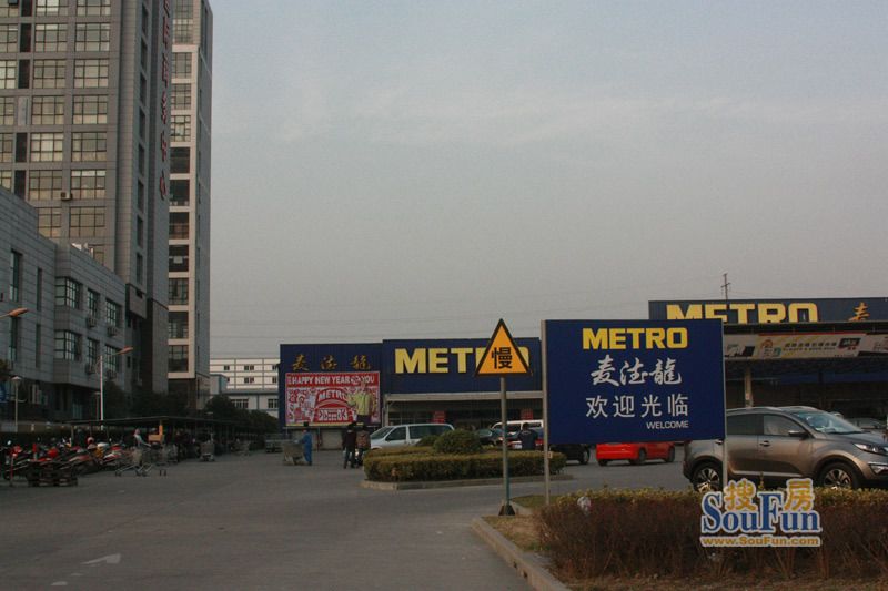 章丘萬達后的濟南第四座萬達廣場