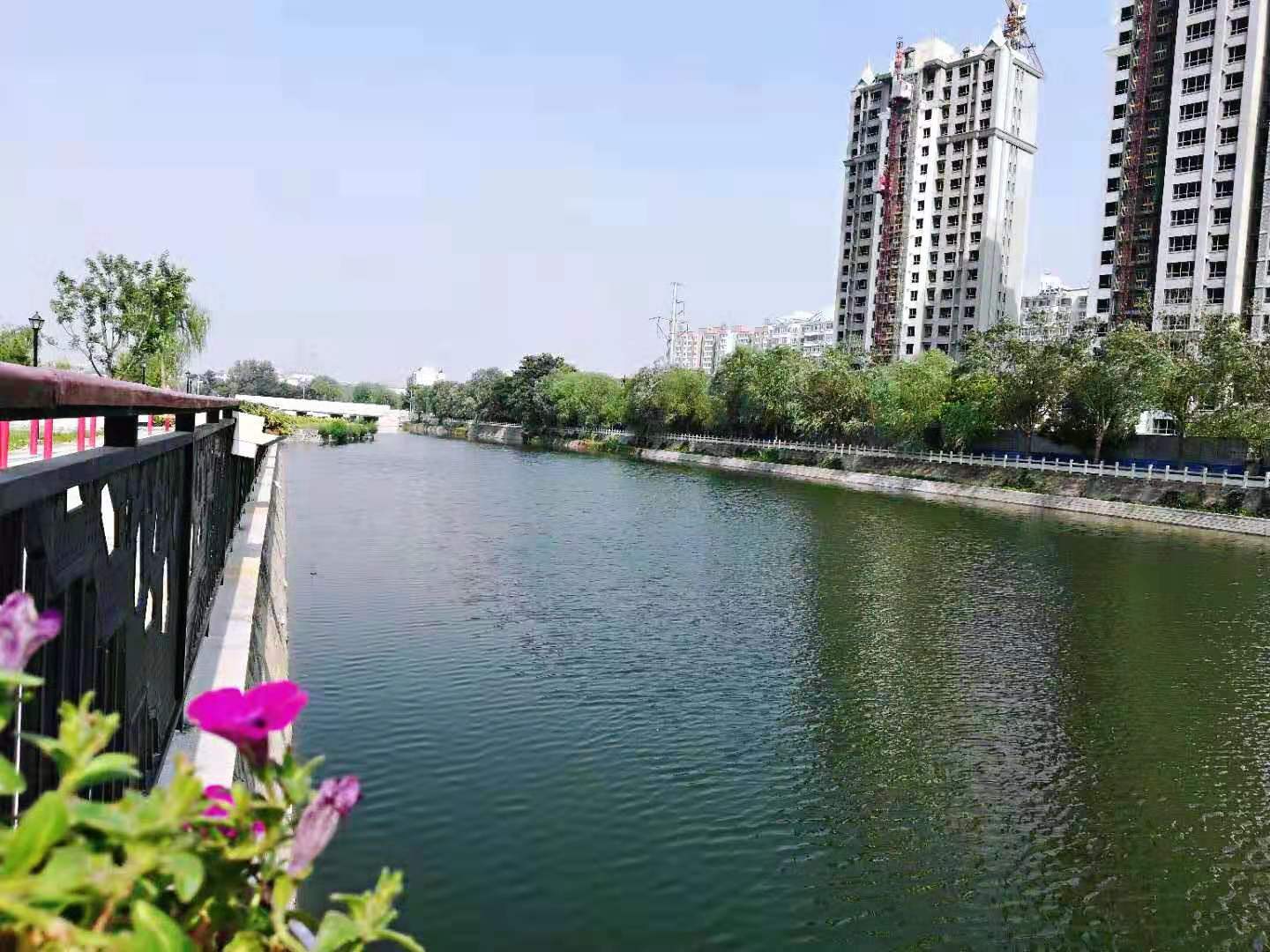 襄都區(qū)大梁莊鄉(xiāng)新營社區(qū)開始實(shí)施棚改