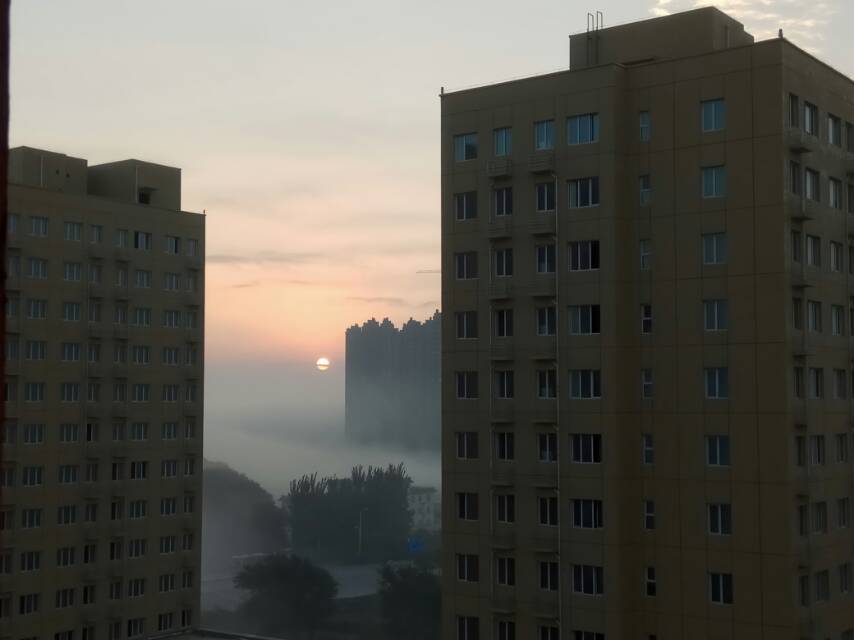 灣里區招賢鎮霞麥村的村民們都很忙