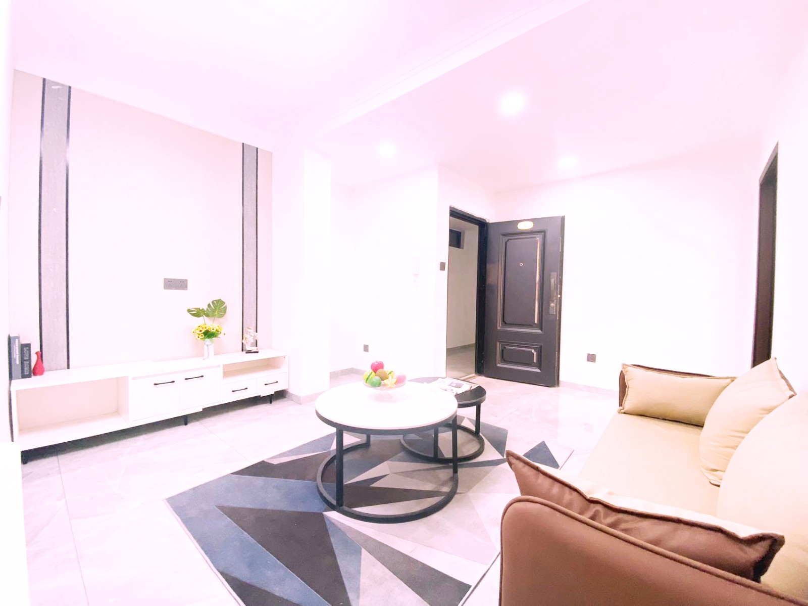 深圳布吉小產(chǎn)權(quán)房|羅湖后花園.布吉金運(yùn)華府B戶型