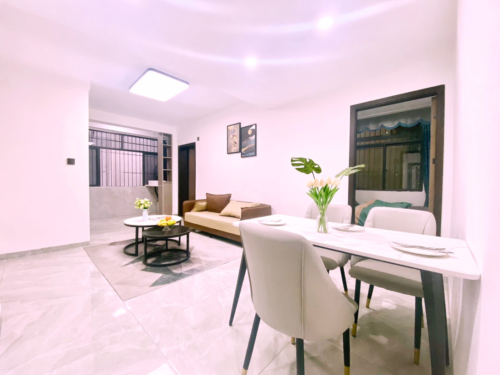 深圳布吉小產權房|羅湖后花園.布吉金運華府G戶型