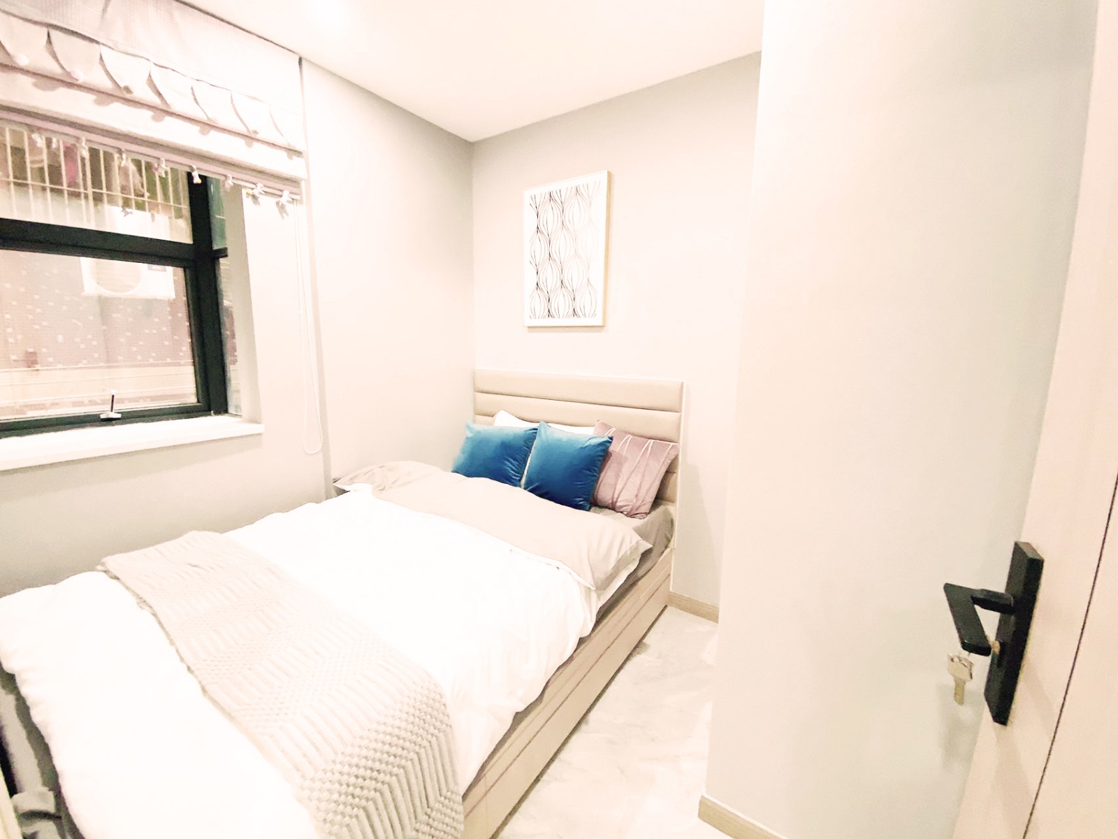 深圳坂田小產(chǎn)權(quán)房|世紀名城 01戶型 兩房一廳98.8萬起