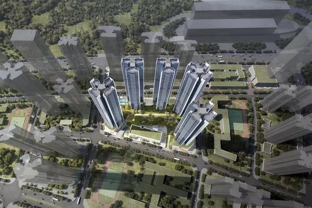 滿京華金碩華府