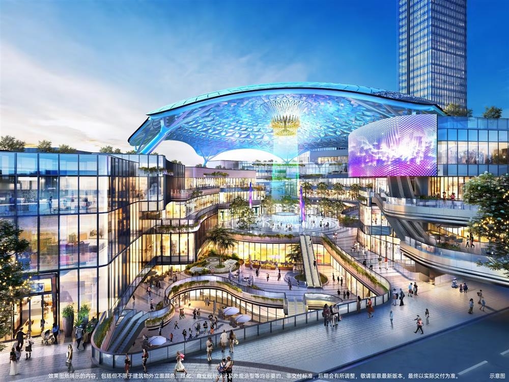 鴻榮源珈譽府|均價約48000元/平