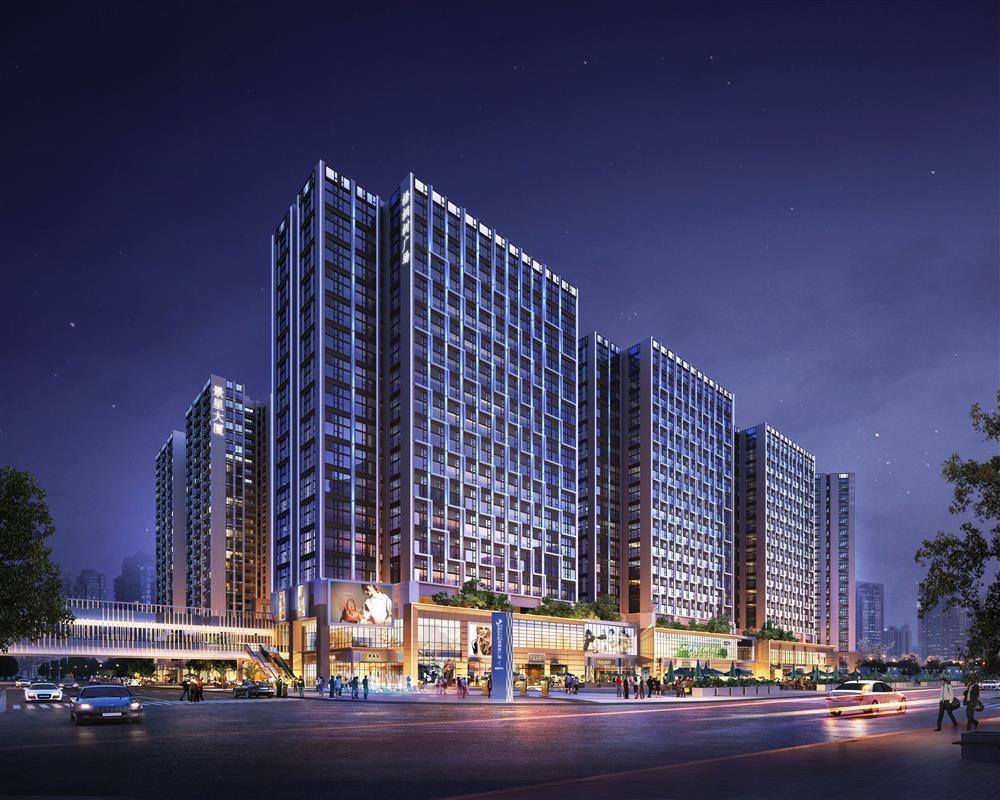 景星公館|均價約20000元/平