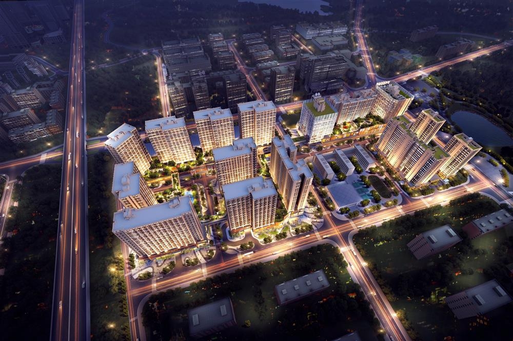 景星公館|均價約20000元/平