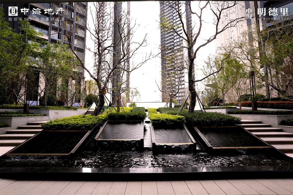 中海明德里|均價(jià)約53000元/平