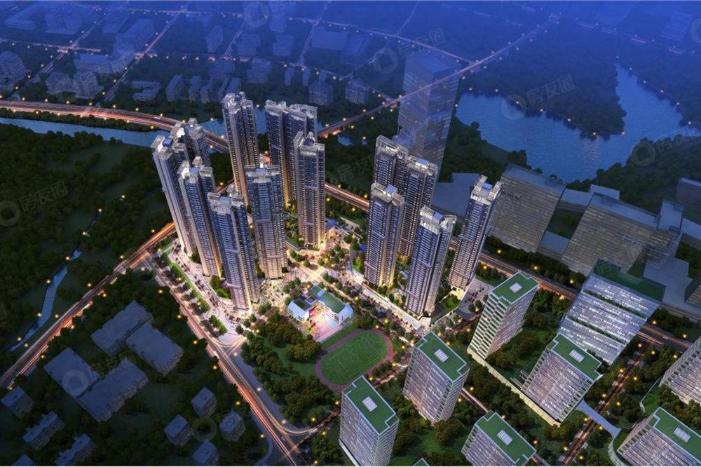 兆基邦碧湖春天|均價(jià)約25000元/平