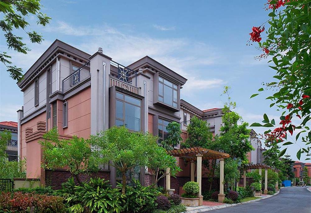 逸翠莊園|均價(jià)約20000元/平