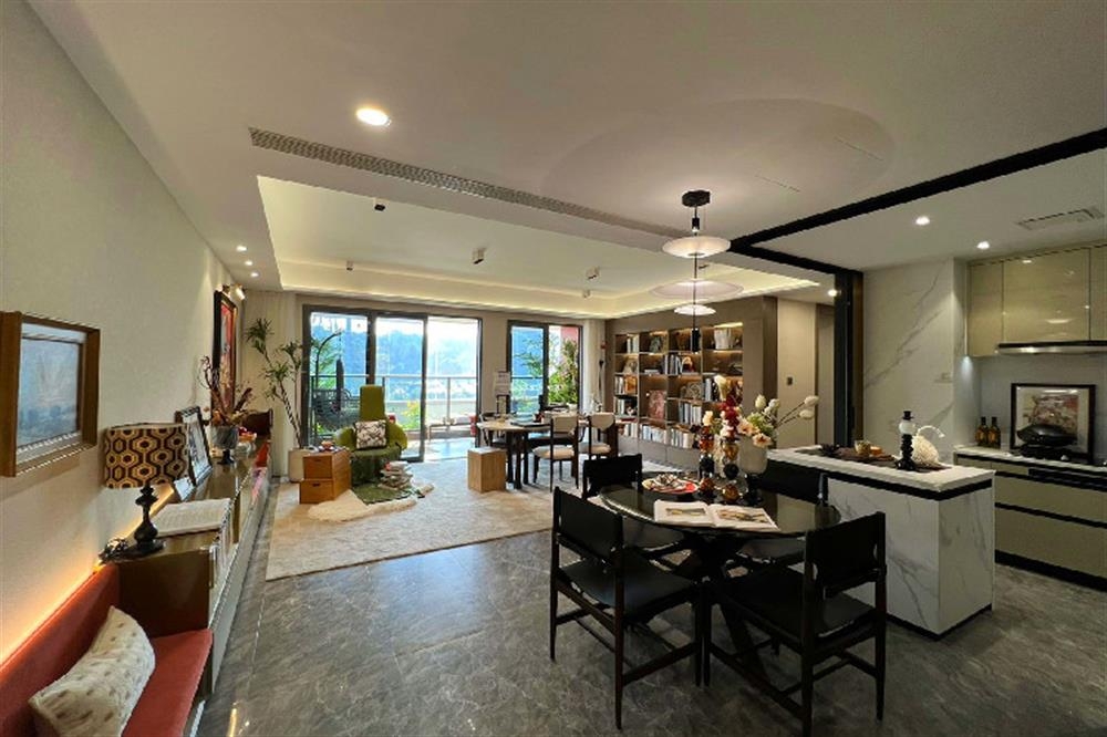 越秀公交.天悅云山府|均價約47000元/平