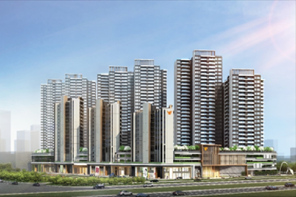 越秀公交.天悅云山府|均價約47000元/平