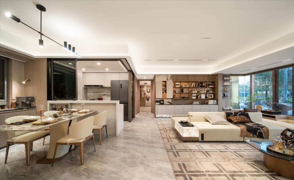 越秀天萃|均價(jià)約57000元/平