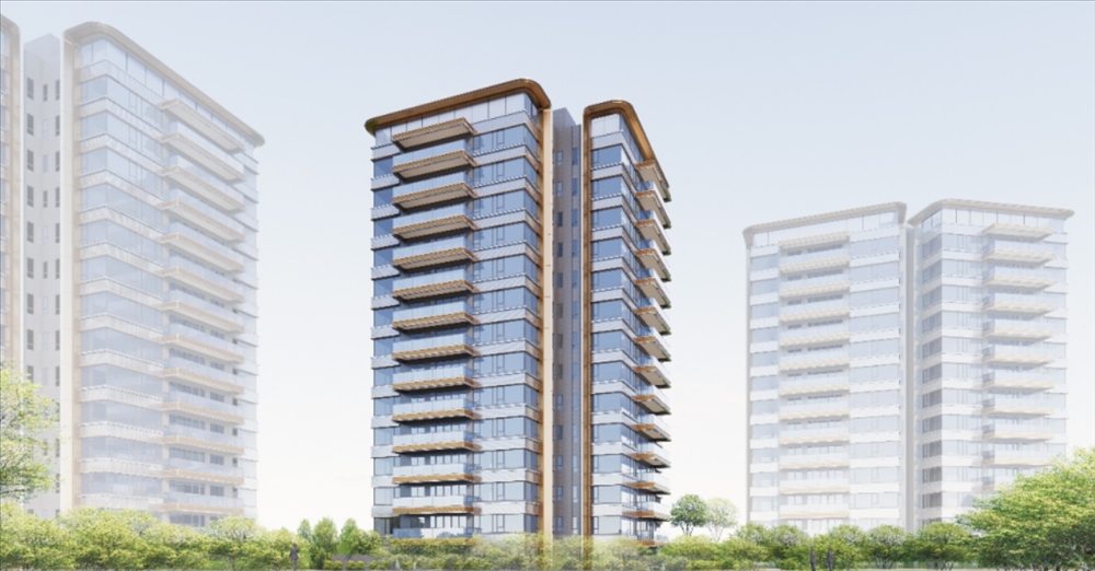 越秀天萃|均價(jià)約57000元/平