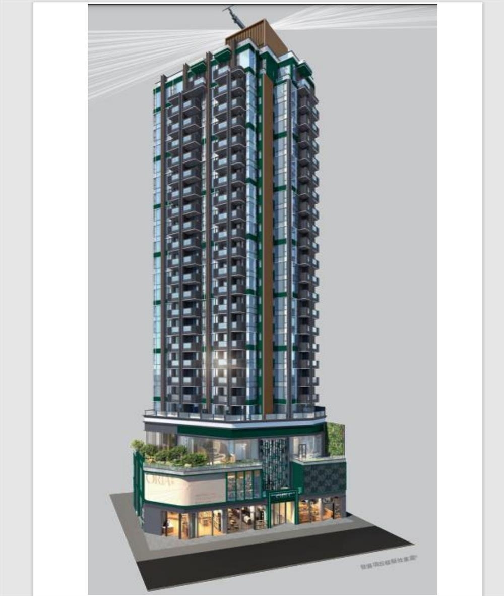 傲華|均價(jià)約254387元/平